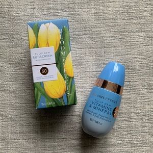 BNIB Bloomeffects Sunscreen Serum